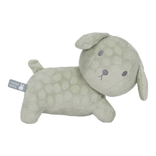 Little Dutch Snuffie 25cm green flower afbeelding