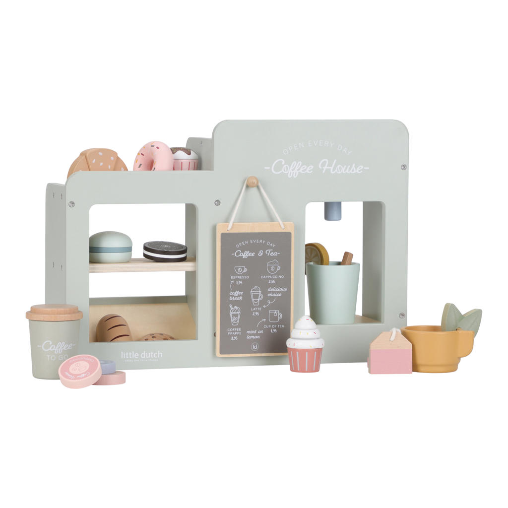 Little Dutch Koffiehoek