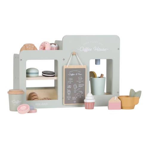 Little Dutch Koffiehoek afbeelding