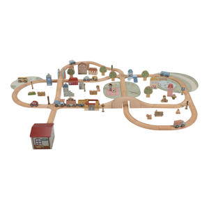 Treinset XXL