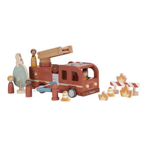  Brandweerwagen met pegdolls