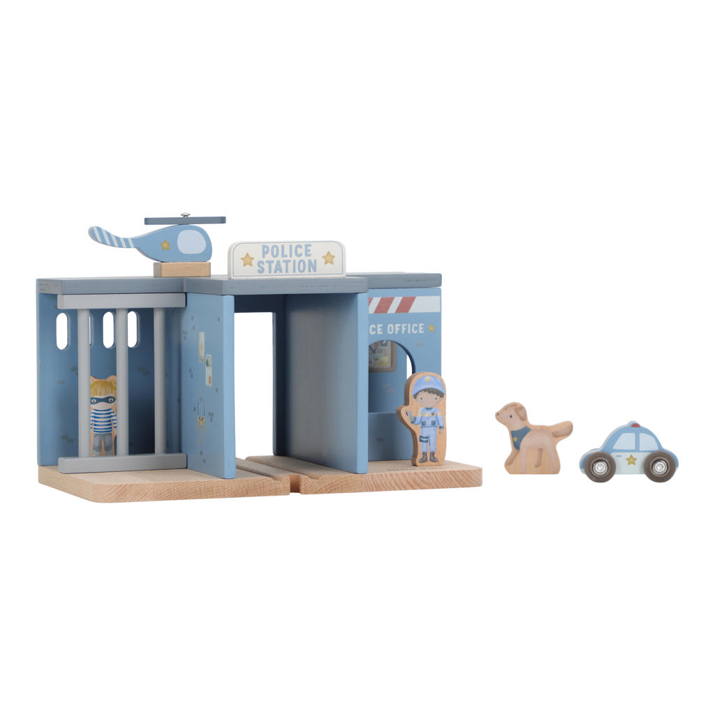 Little Dutch Politiebureau