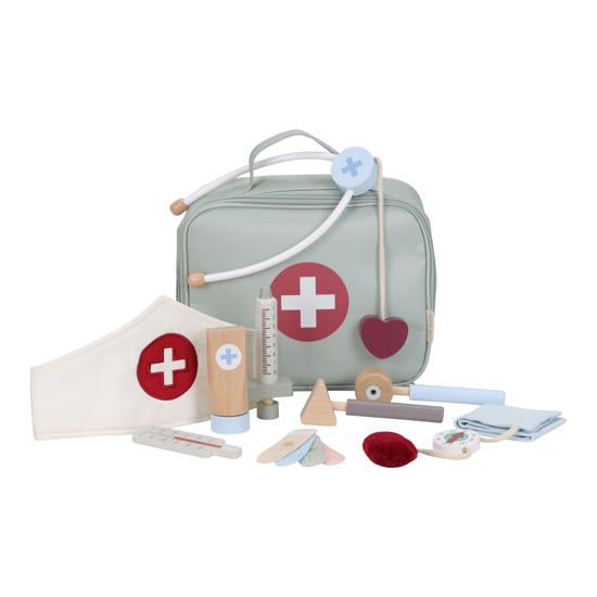 Little Dutch beroepen & verkleedkleding