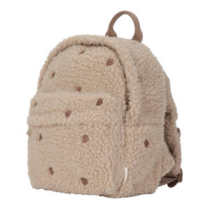 Teddy Rugzakje Taupe