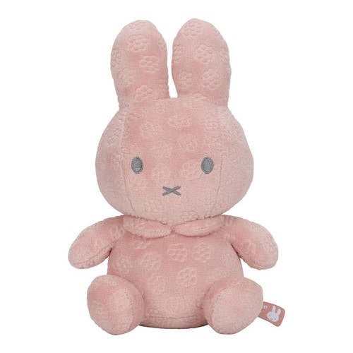 Little Dutch Nijntje knuffel 30cm pink flower afbeelding