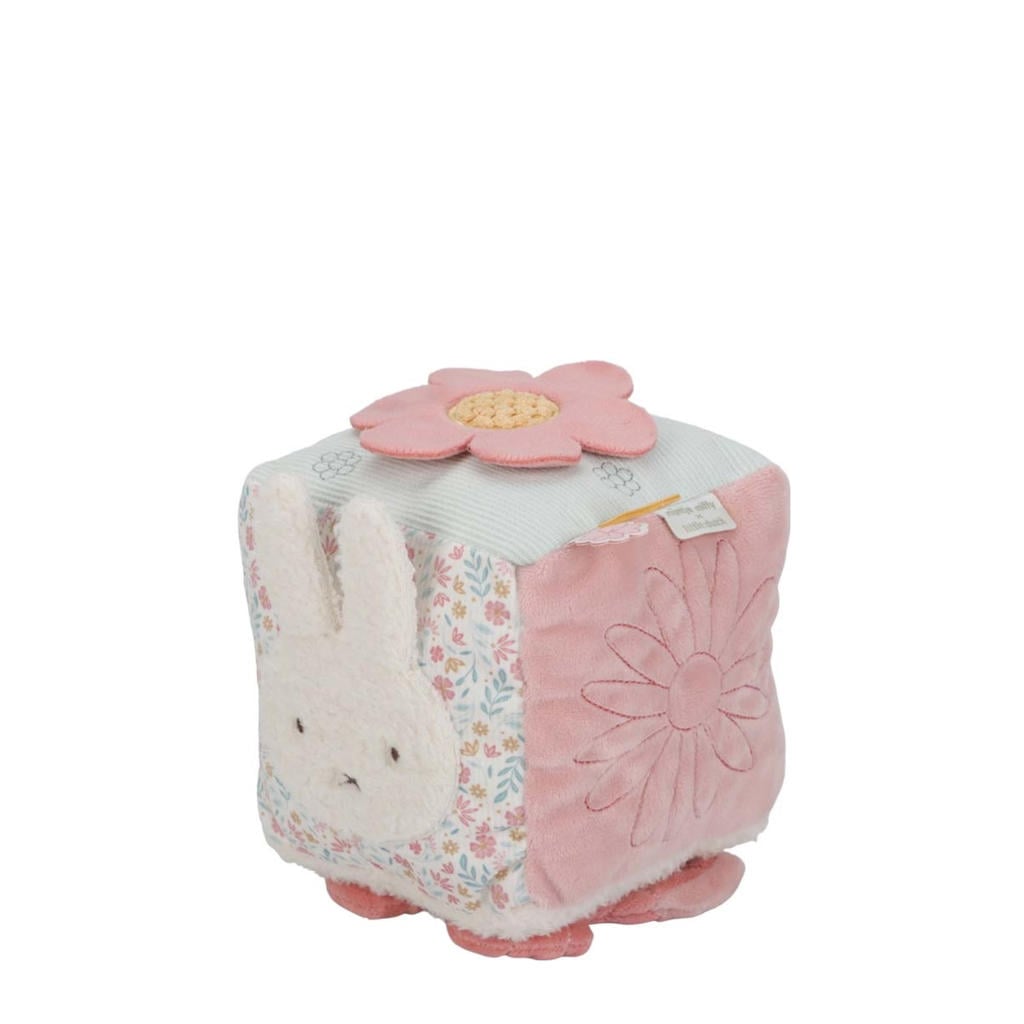 Little Dutch x Nijntje Activiteitenkubus - Lucky Blossom