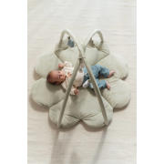 thumbnail: Little Dutch x Nijntje Speelkleed met boog - Lucky Leaves