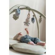 thumbnail: Little Dutch x Nijntje Speelkleed met boog - Lucky Leaves