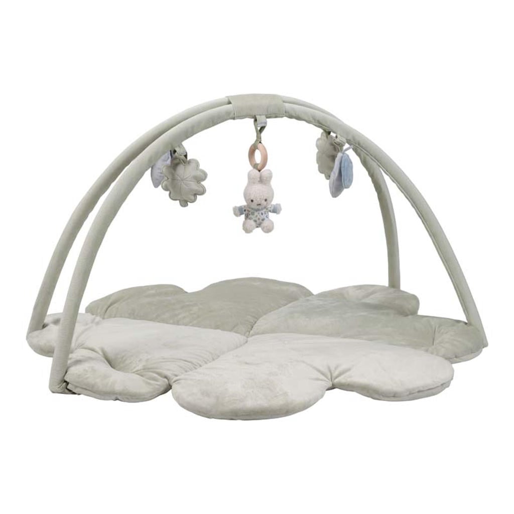 Little Dutch x Nijntje Speelkleed met boog - Lucky Leaves