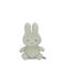 Little Dutch Nijntje knuffel 20cm green flower