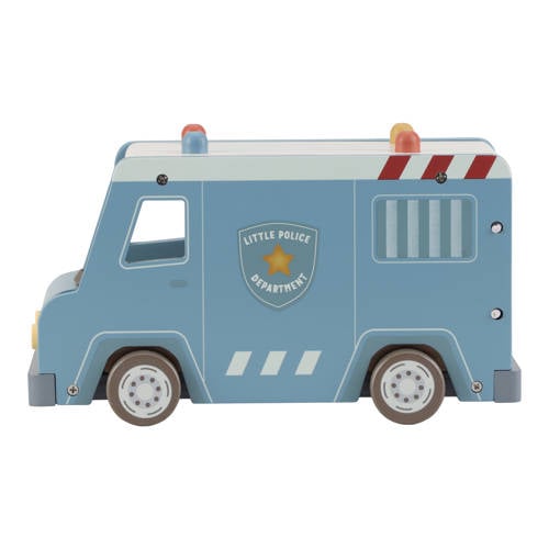 Little Dutch Politiewagen afbeelding