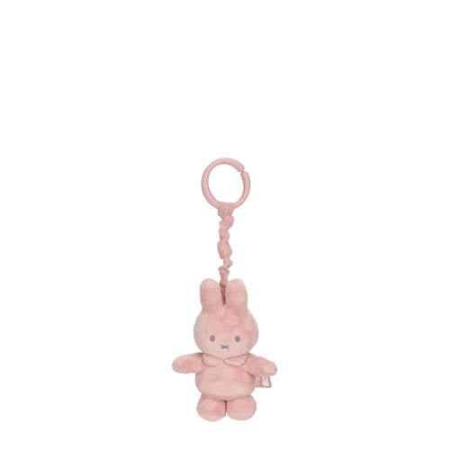 Little Dutch Nijntje trilfiguur pink flower afbeelding
