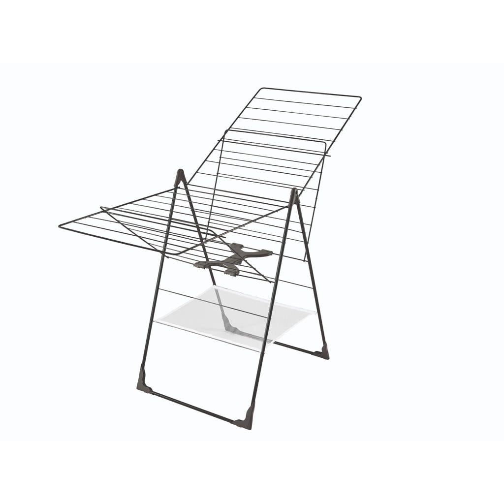 Leifheit droogrek classic 250 flex - Zwart