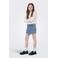 KIDS ONLY GIRL spijkerskort light blue denim