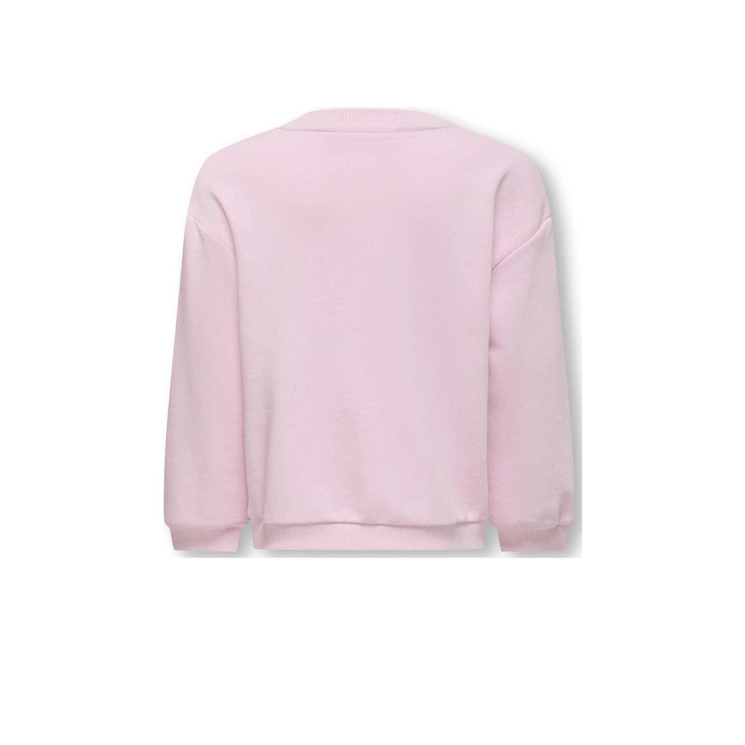 ONLY KIDS MINI sweater paars