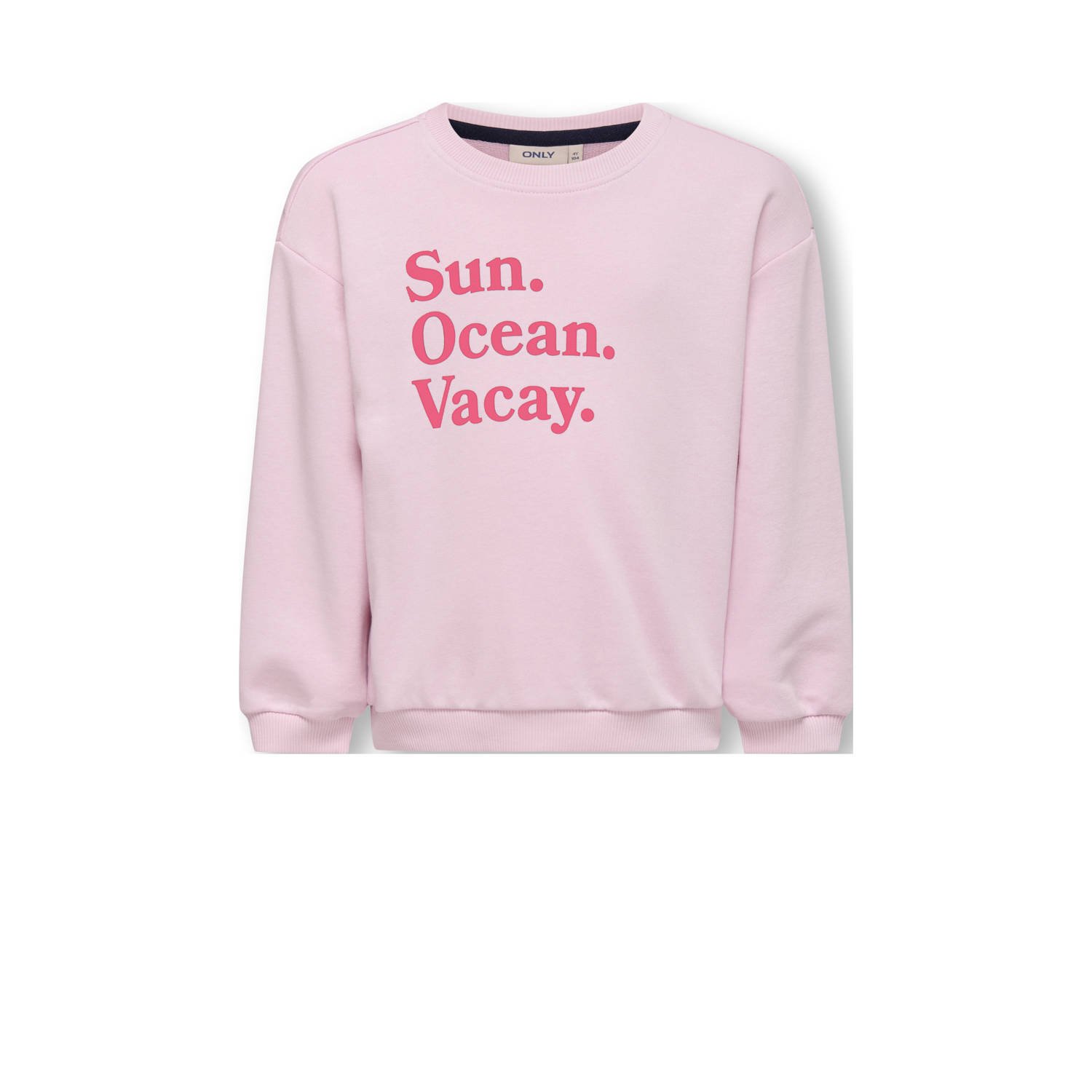 ONLY KIDS MINI sweater paars