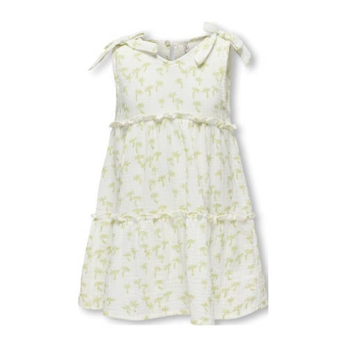 KIDS ONLY MINI zomerjurk wit afbeelding