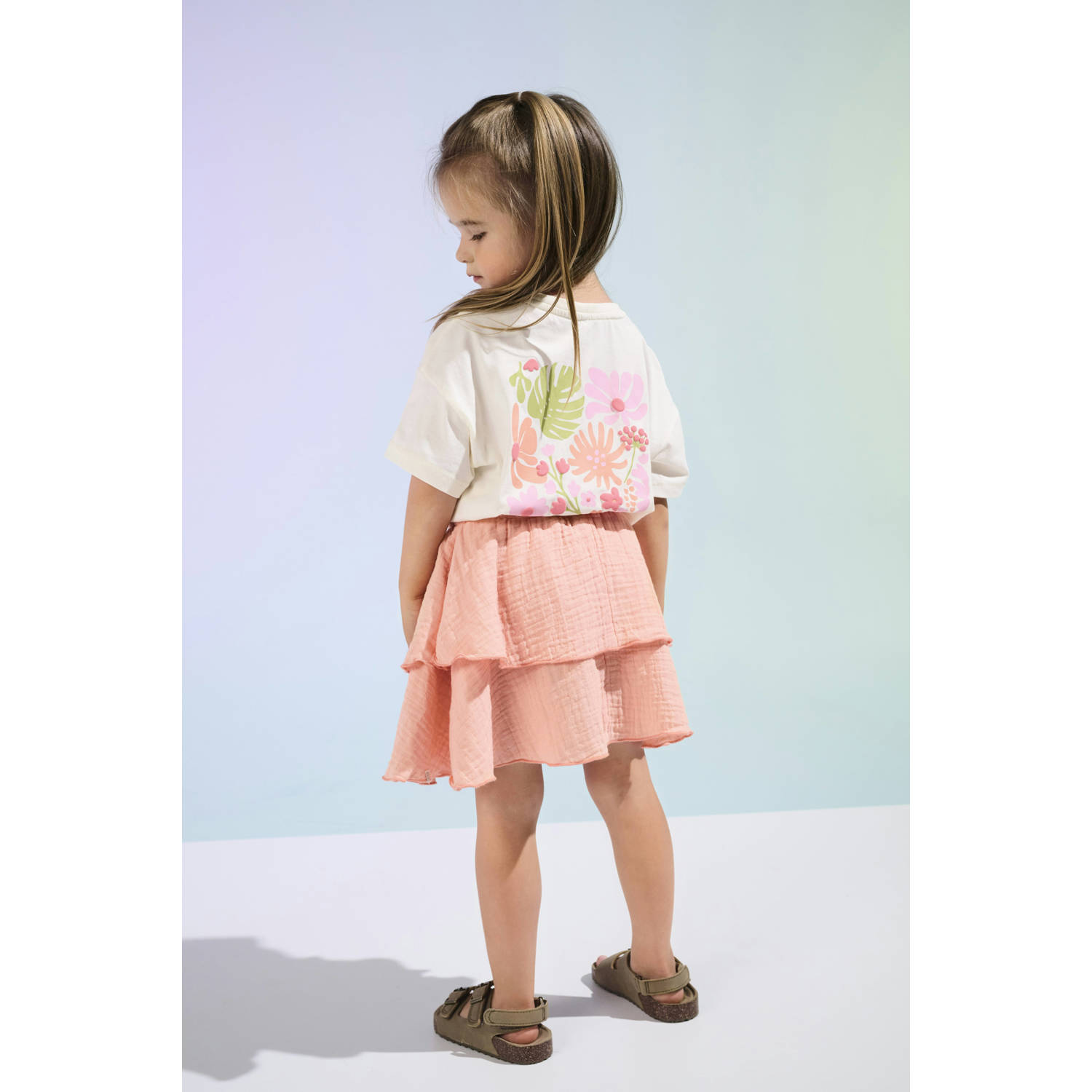 ONLY KIDS MINI T-shirt beige
