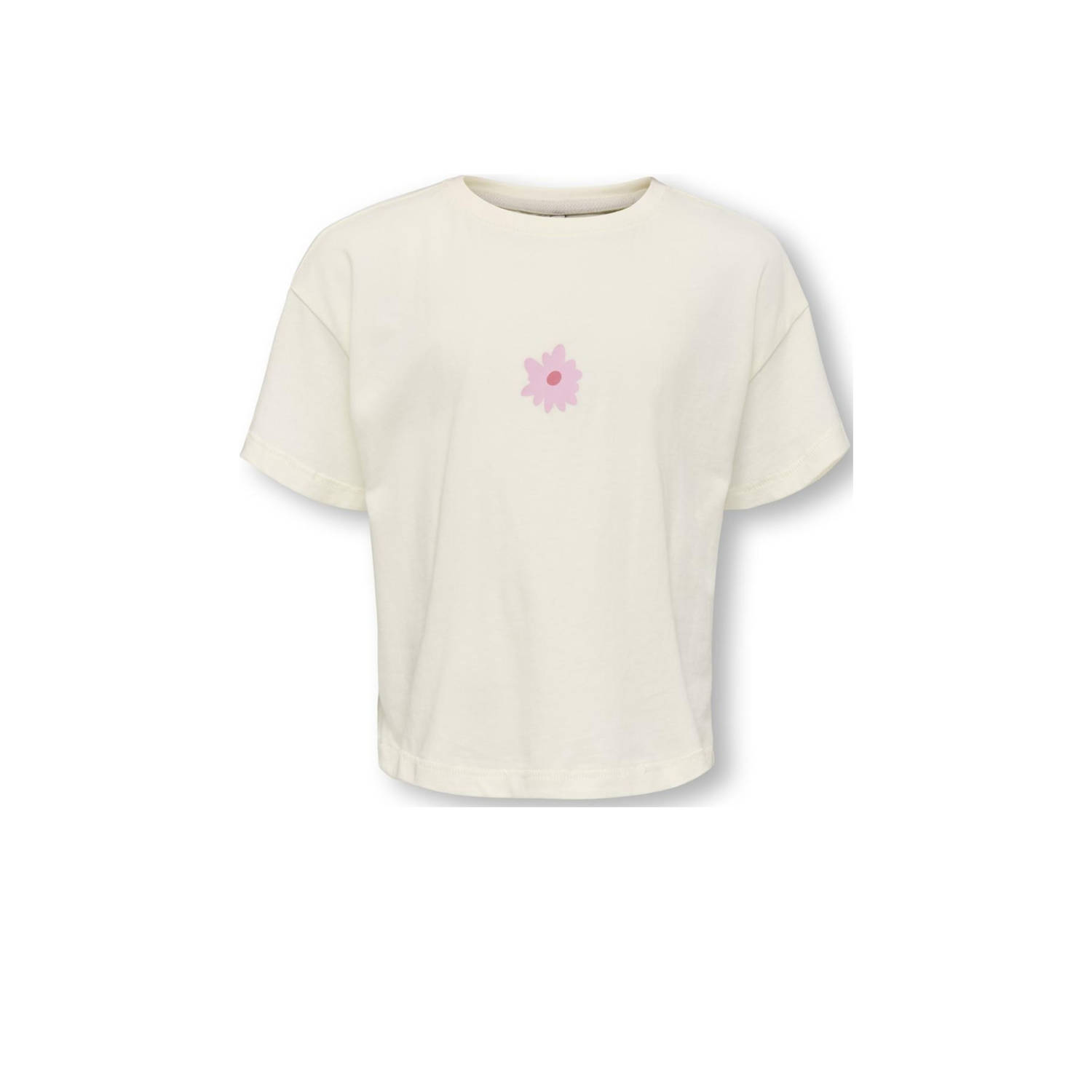 ONLY KIDS MINI T-shirt beige