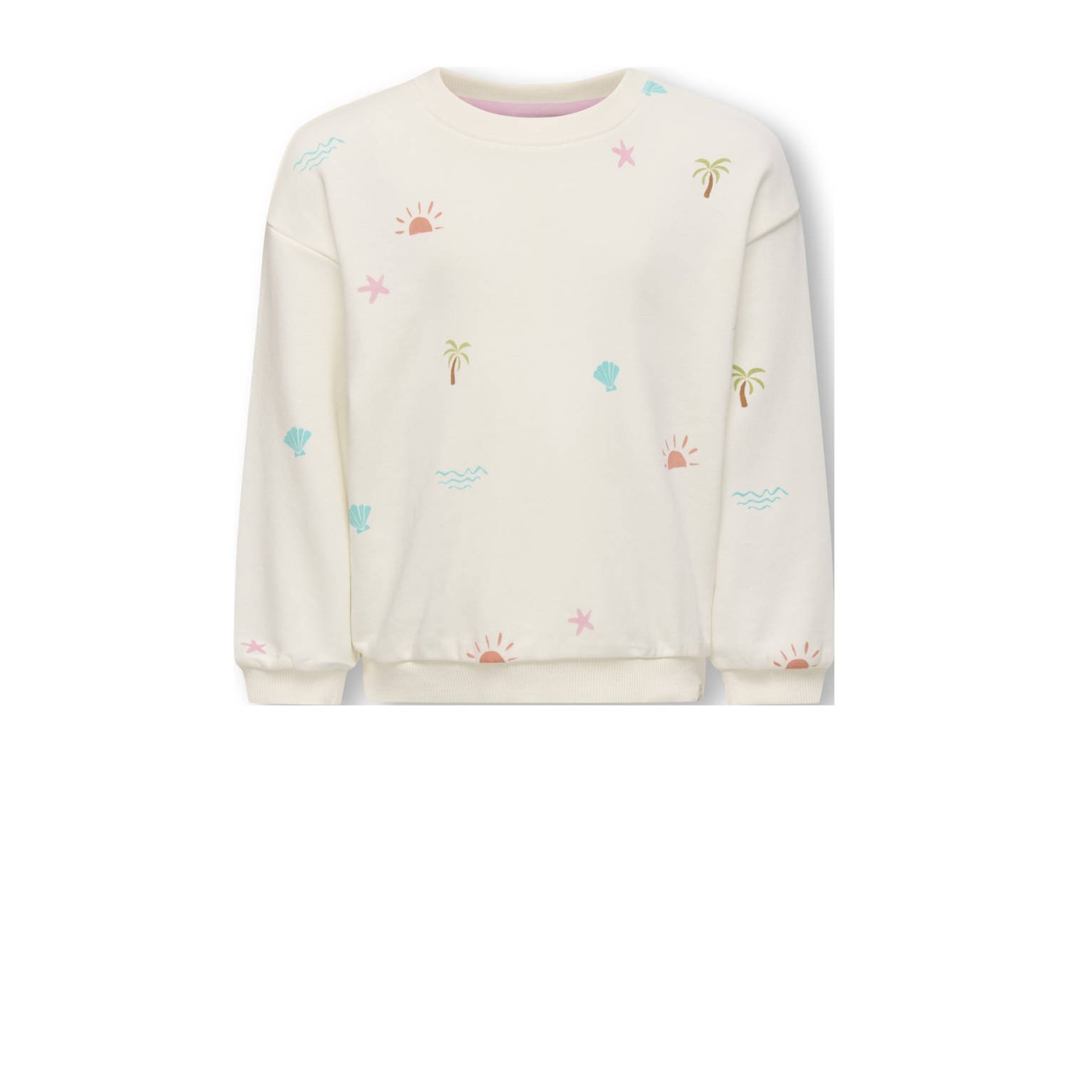 ONLY KIDS MINI sweater beige