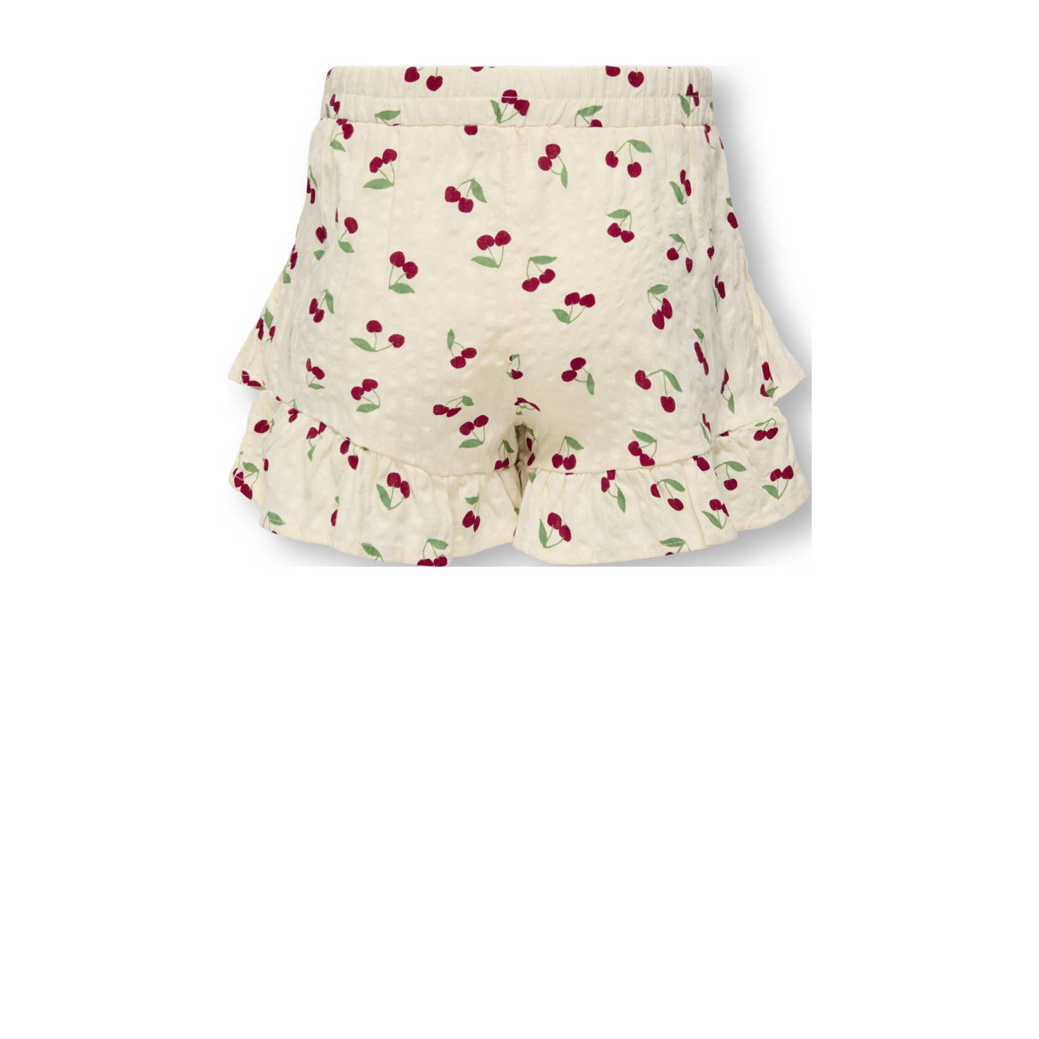 ONLY KIDS MINI skort ecru