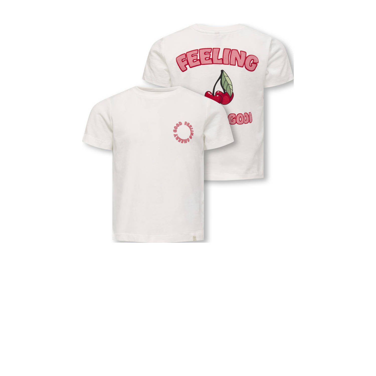 ONLY KIDS MINI T-shirt wit