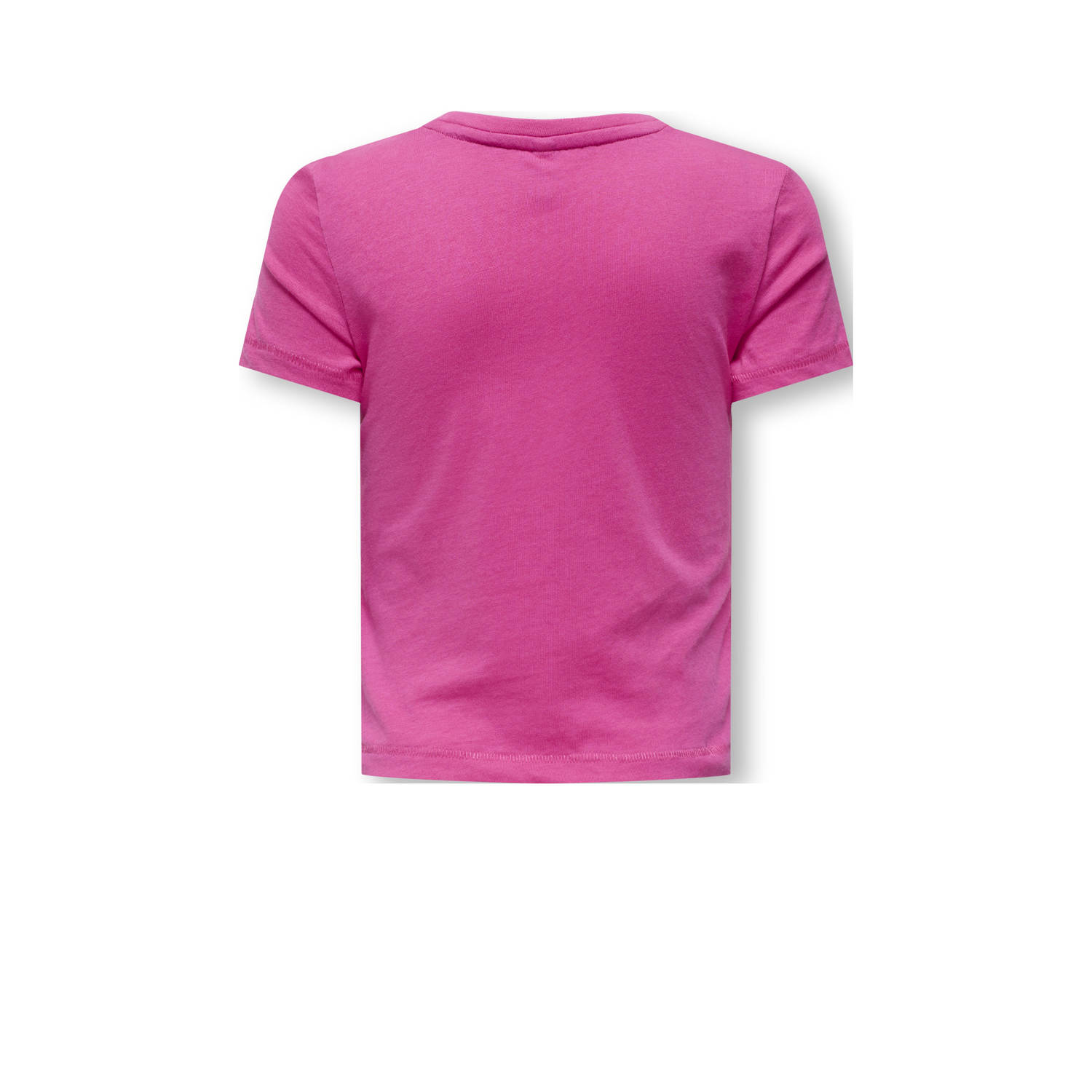 ONLY KIDS MINI T-shirt fuchsia
