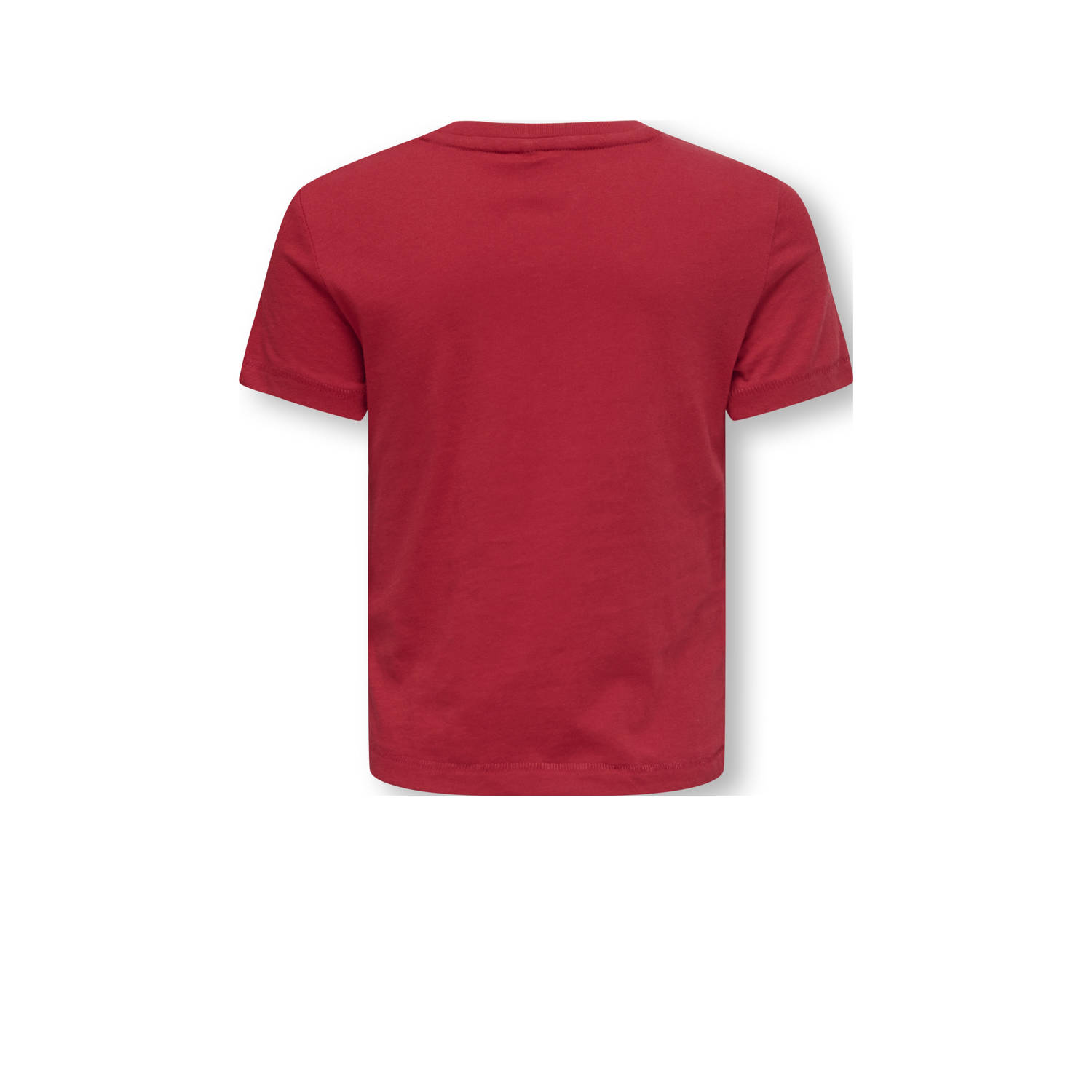 ONLY KIDS MINI T-shirt rood