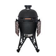 thumbnail: The Bastard Urban kamado bbq Large Complete met gratis accessoirepakket