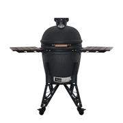 thumbnail: The Bastard Urban kamado bbq Large Complete met gratis accessoirepakket