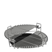 thumbnail: The Bastard Urban kamado bbq Large Complete met gratis accessoirepakket