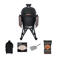 The Bastard Urban kamado bbq Large Complete met gratis accessoirepakket