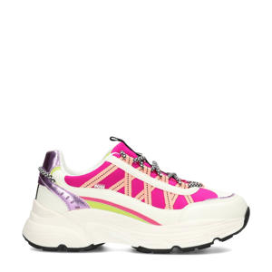 Jordan chunky sneakers roze