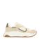 POSH by Poelman Macy chunky sneakers beige