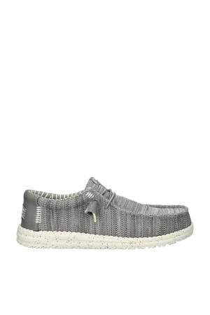 Wally Stretch Sox bootschoenen grijs