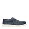 Hey Dude Wally Stretch Sox bootschoenen donkerblauw