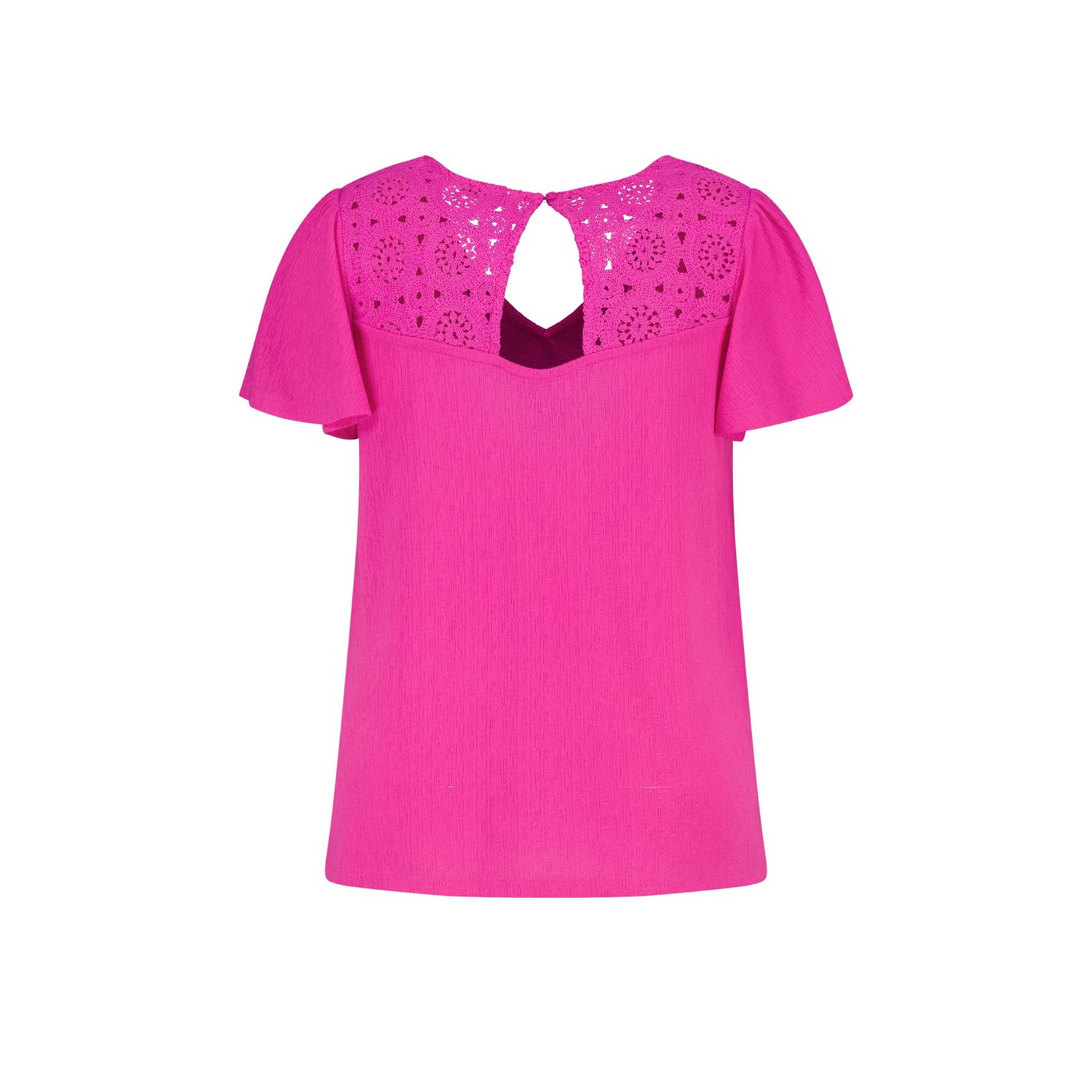 MS Mode top roze ajour