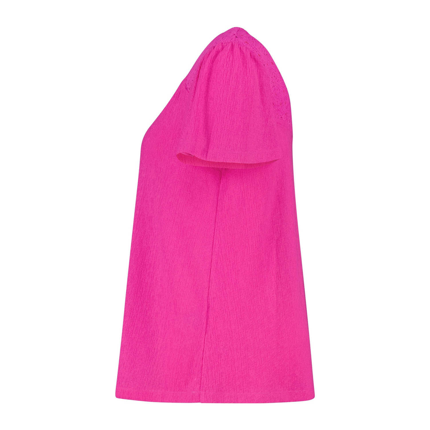 MS Mode top roze ajour