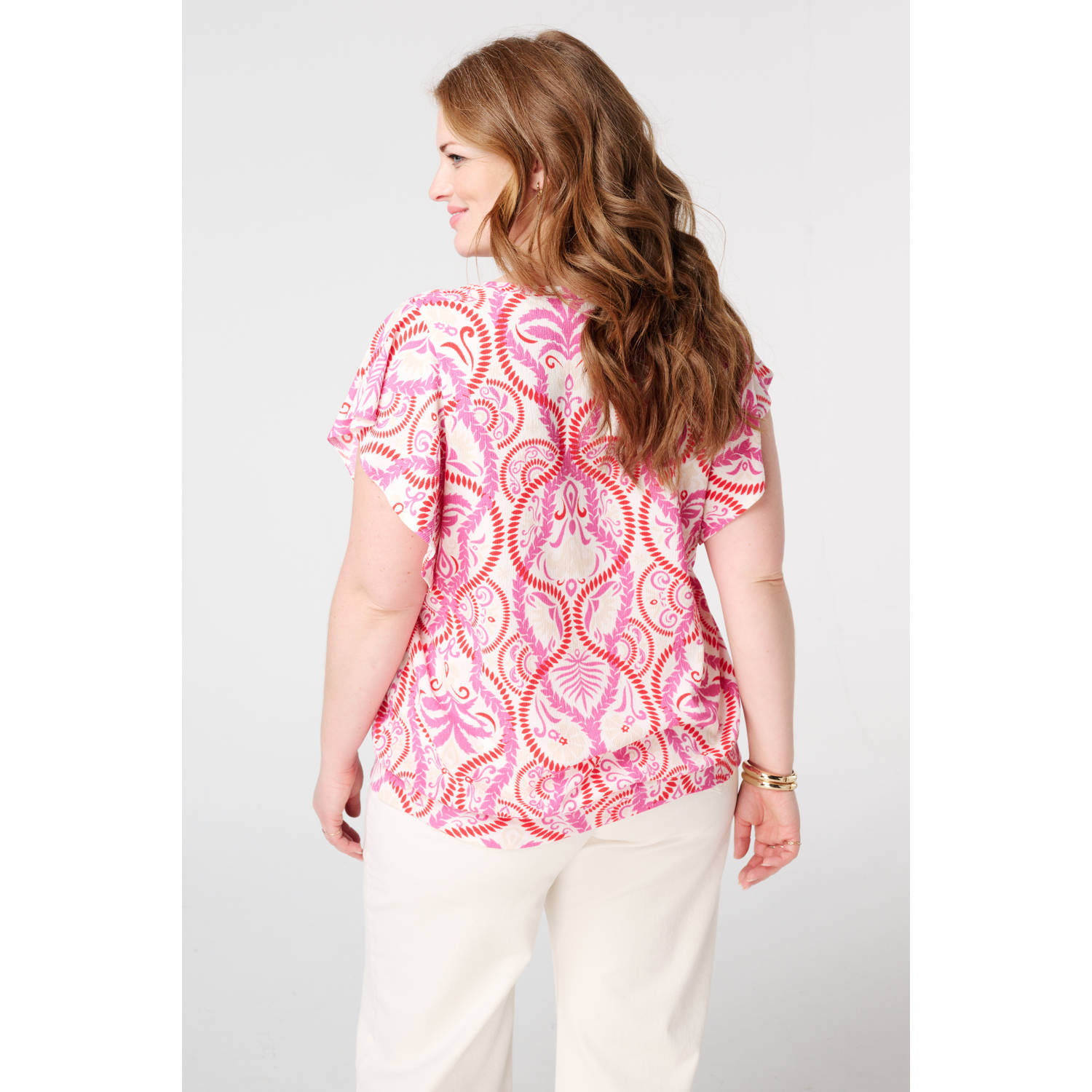 MS Mode top rood