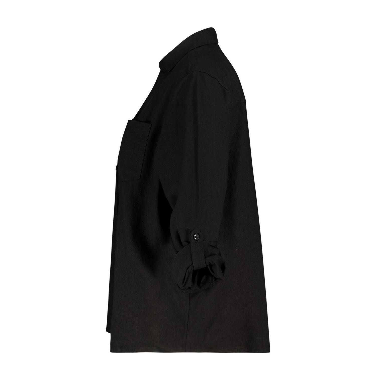 MS Mode blouse zwart