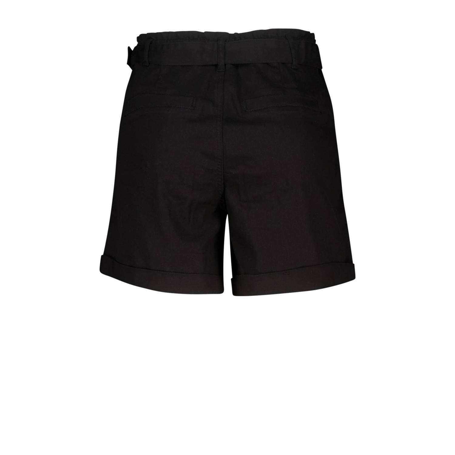 MS Mode high waist casual short zwart