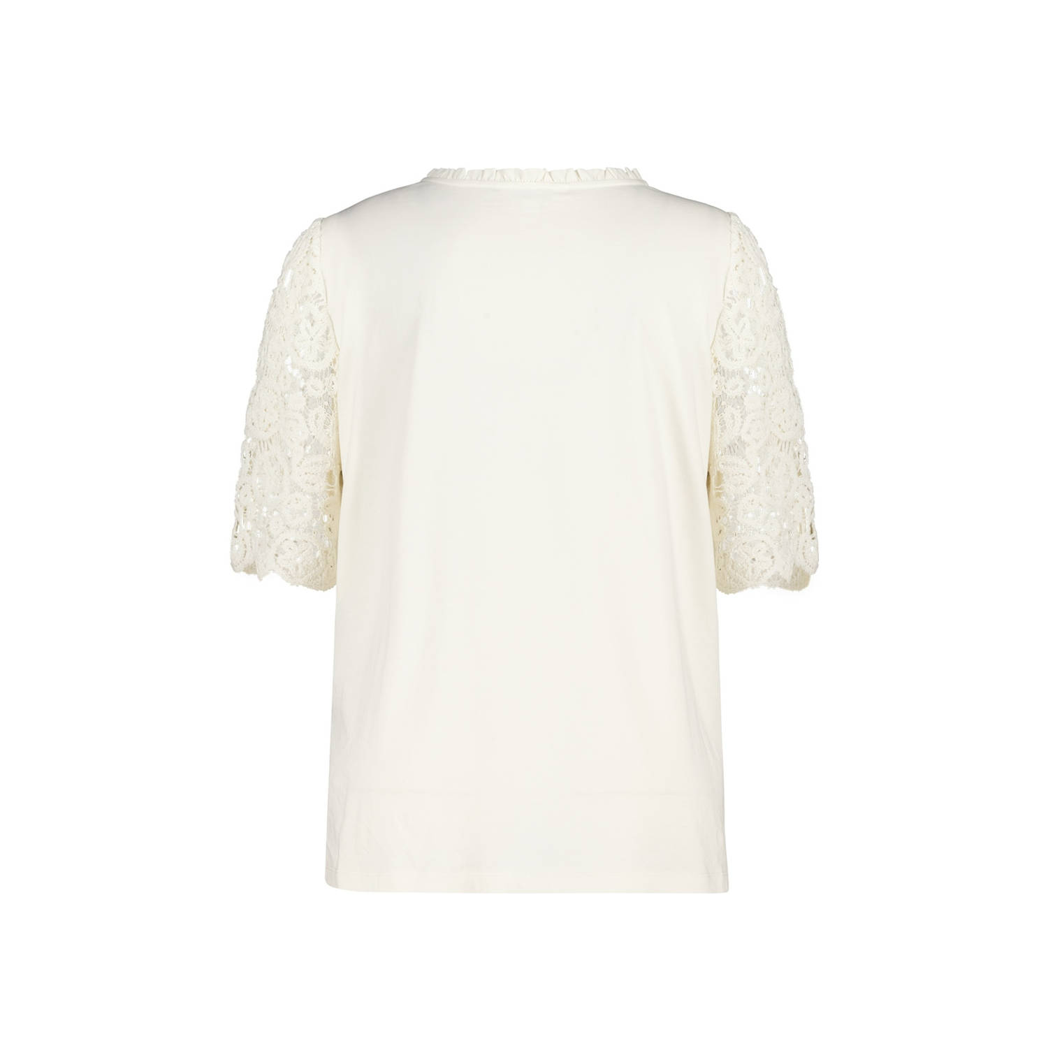 MS Mode top crème