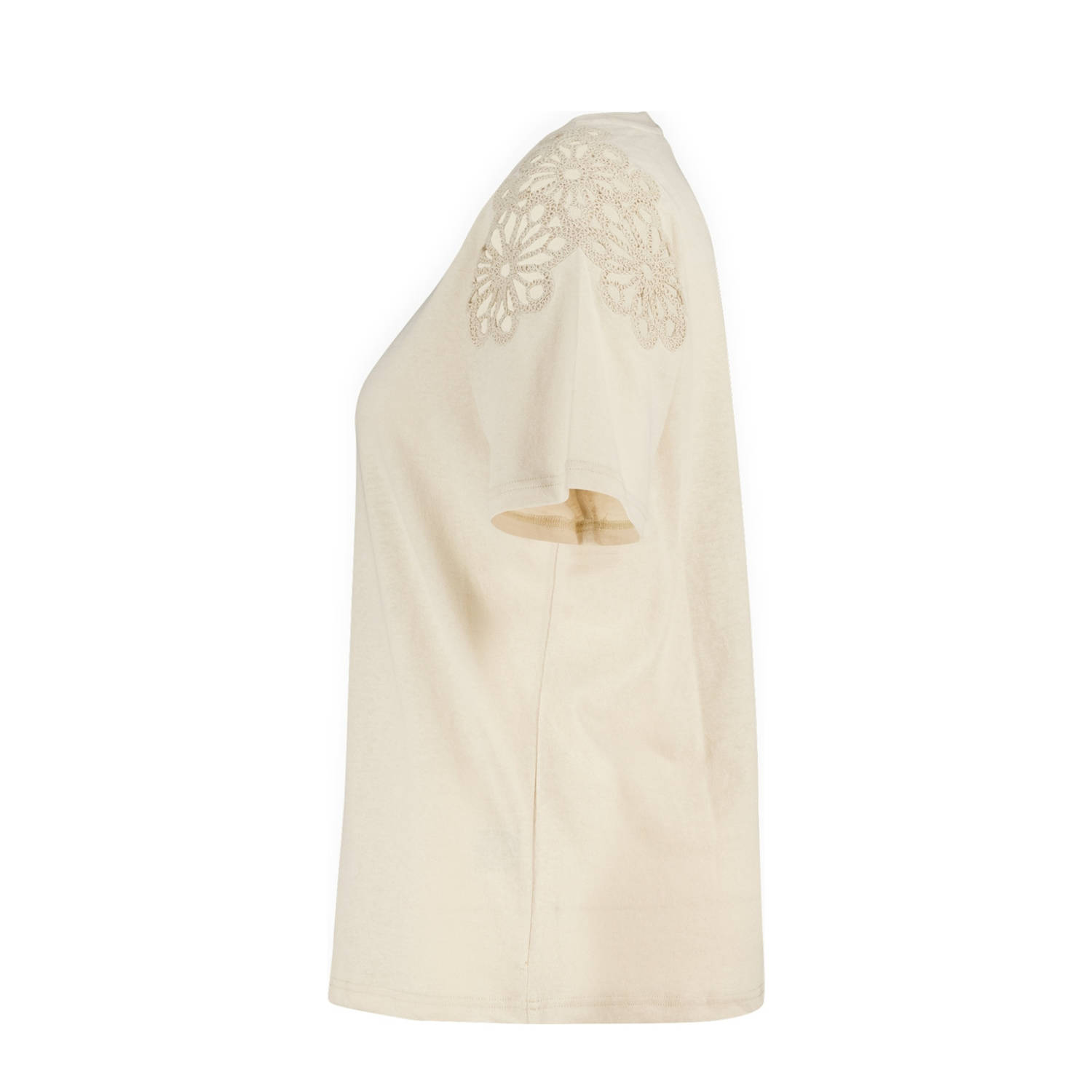 MS Mode top crème