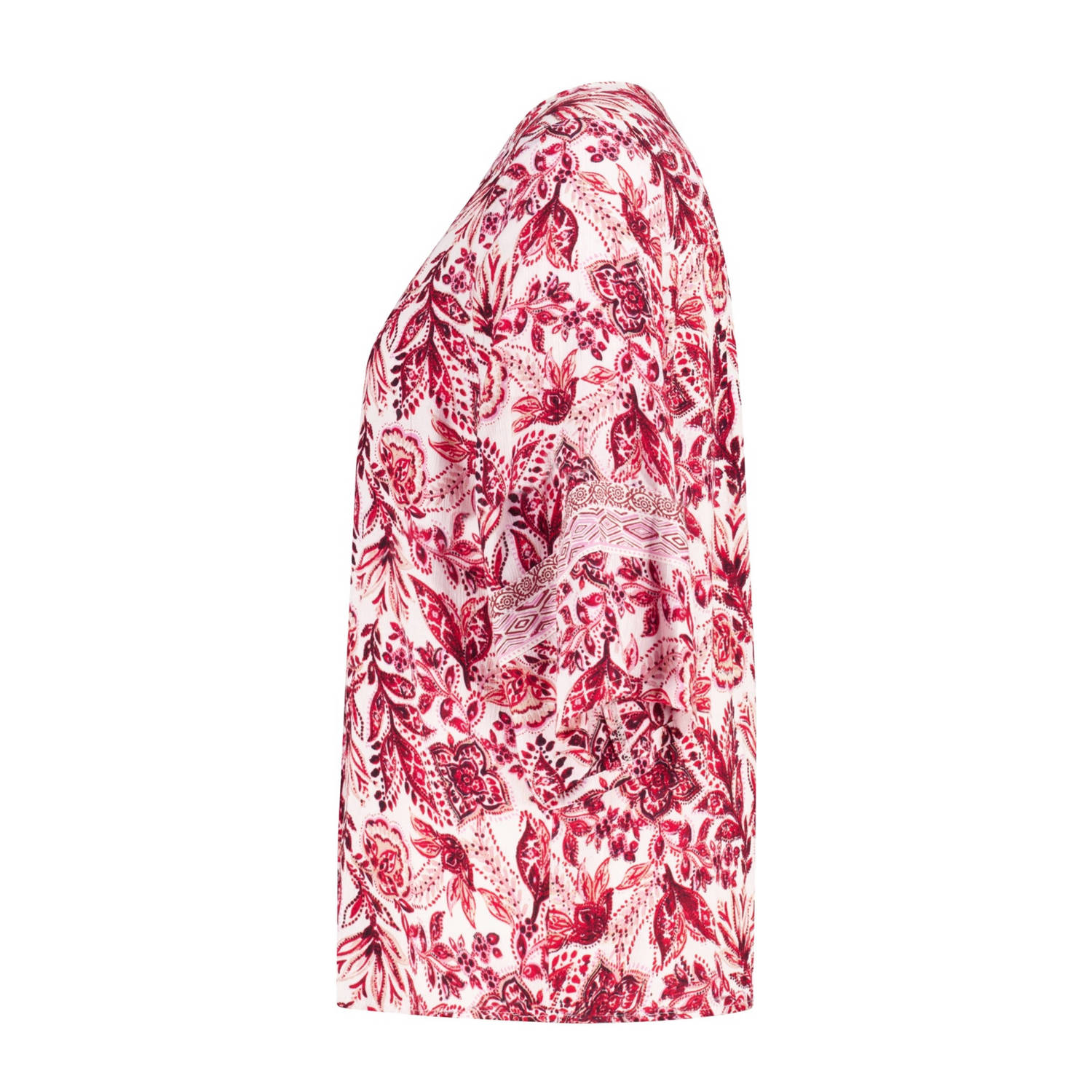 MS Mode top rood
