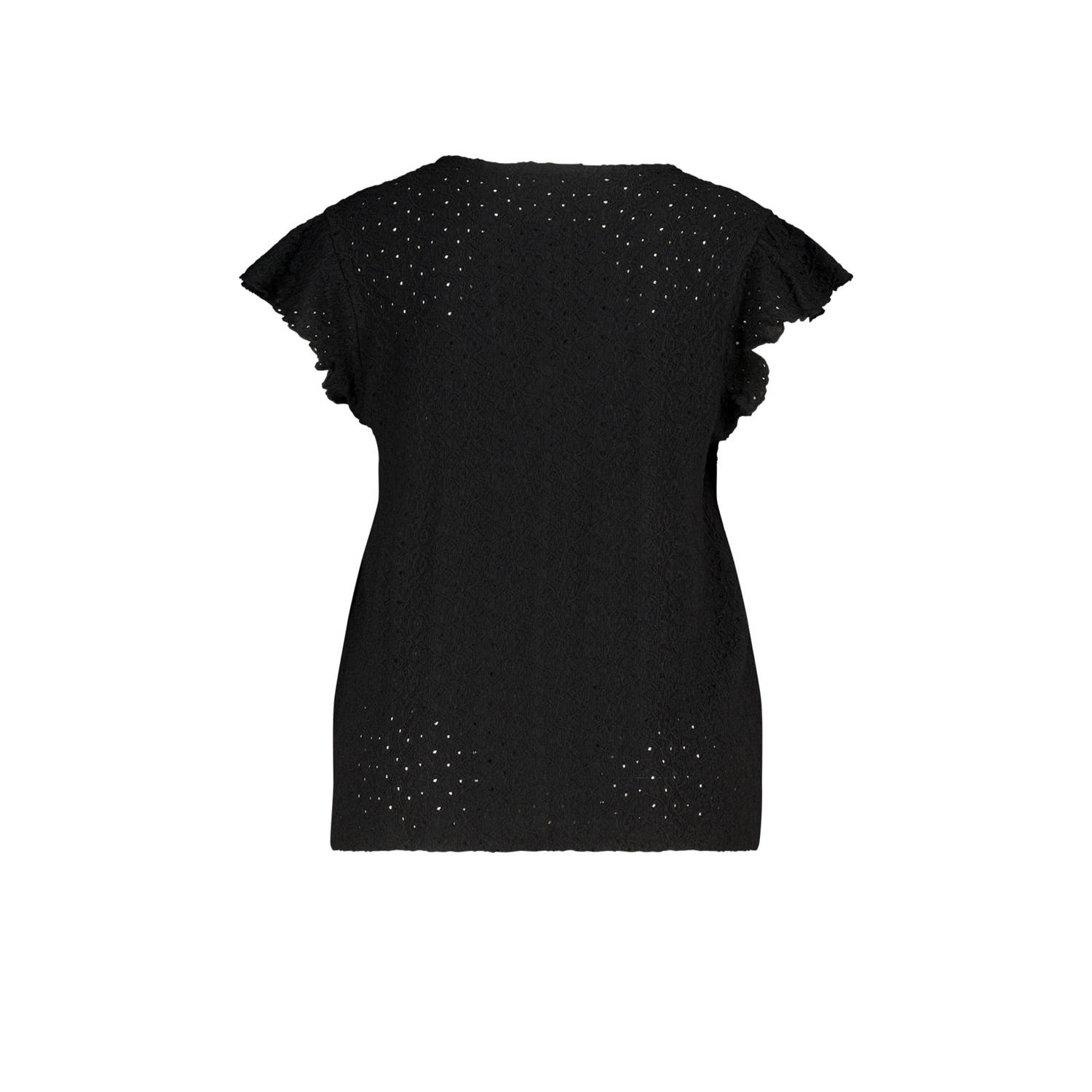 MS Mode blouse zwart