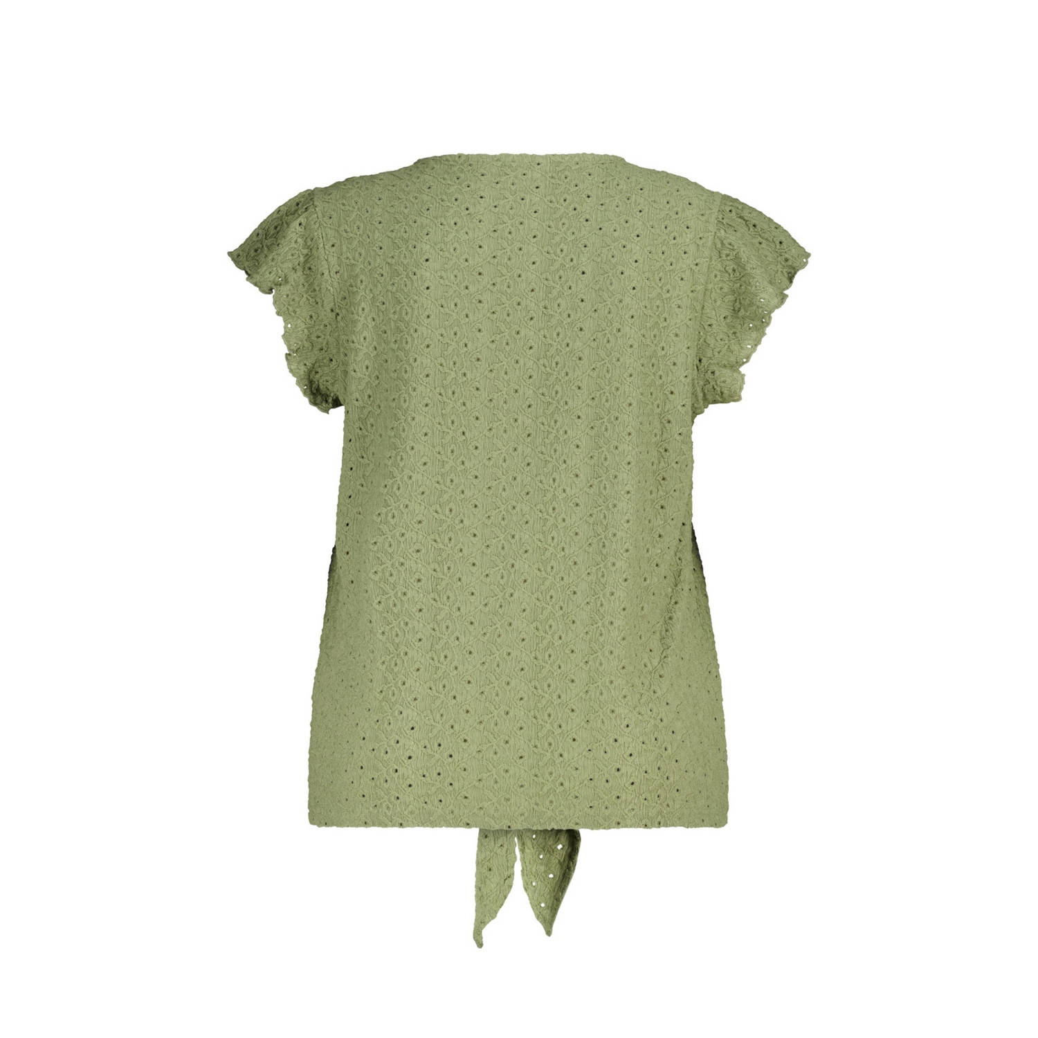 MS Mode blouse kaki