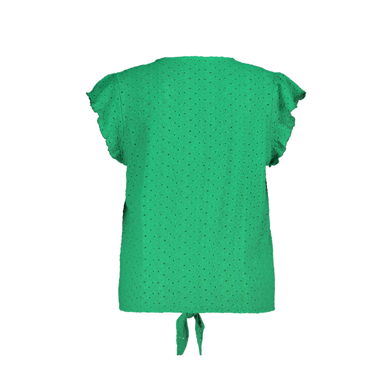 MS Mode blouse groen