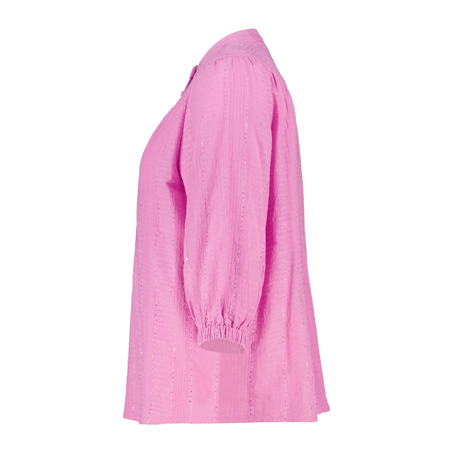 MS Mode blouse roze