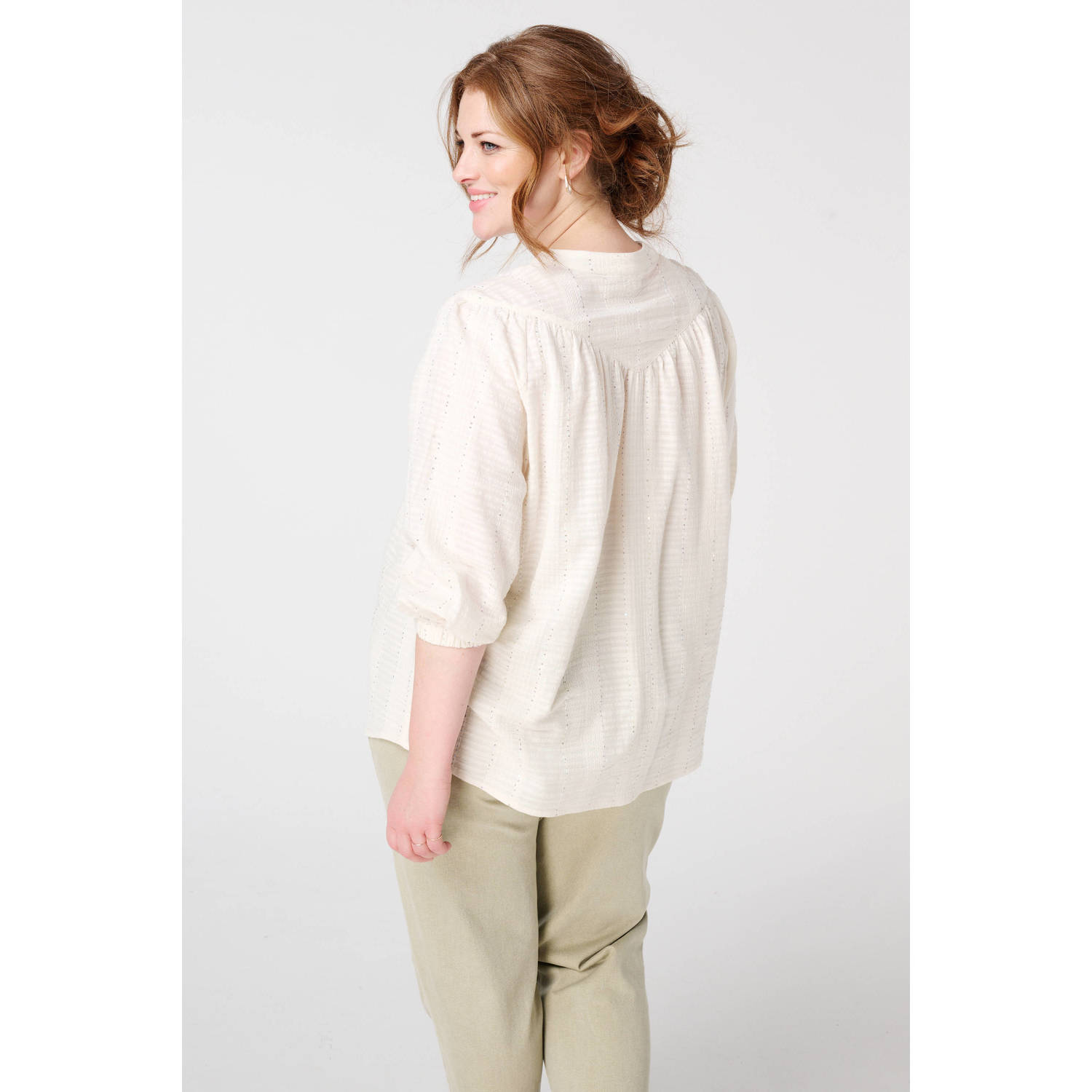 MS Mode blouse crème