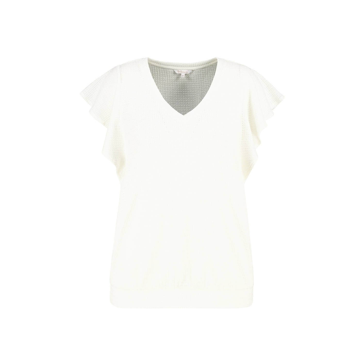 MS Mode top crème